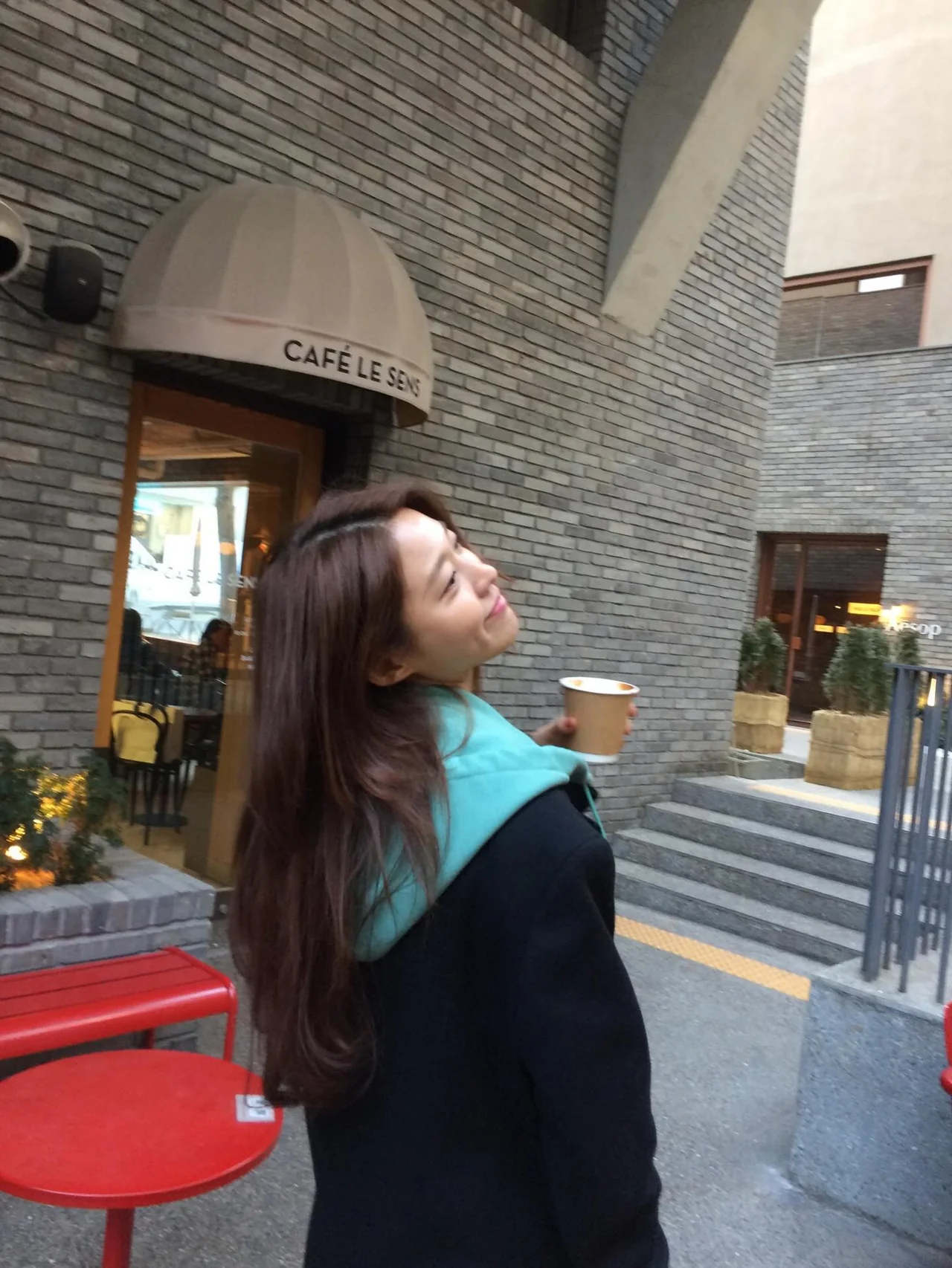 引用:ソリョンのInstagramアカウント