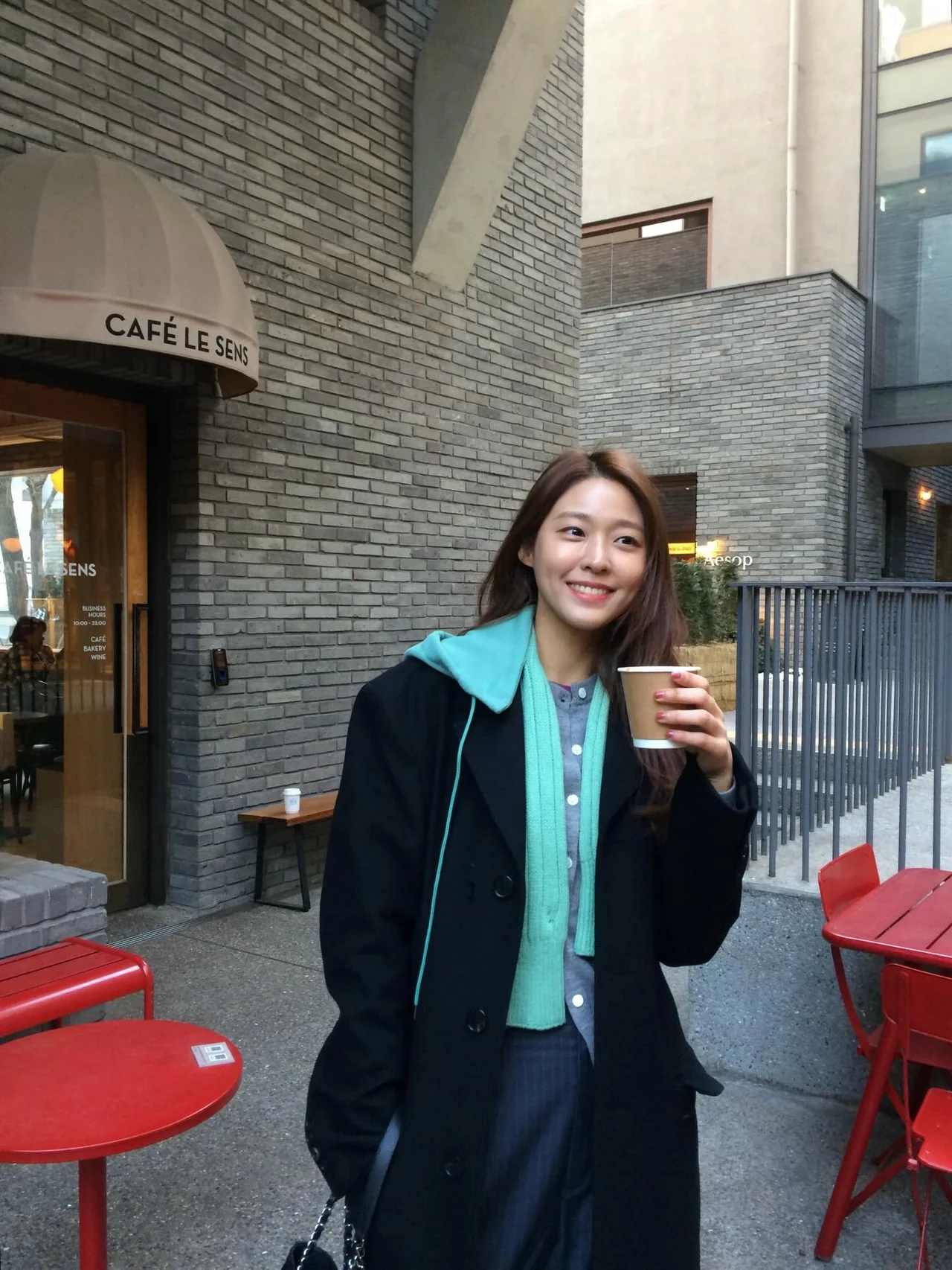 引用:ソリョンのInstagramアカウント