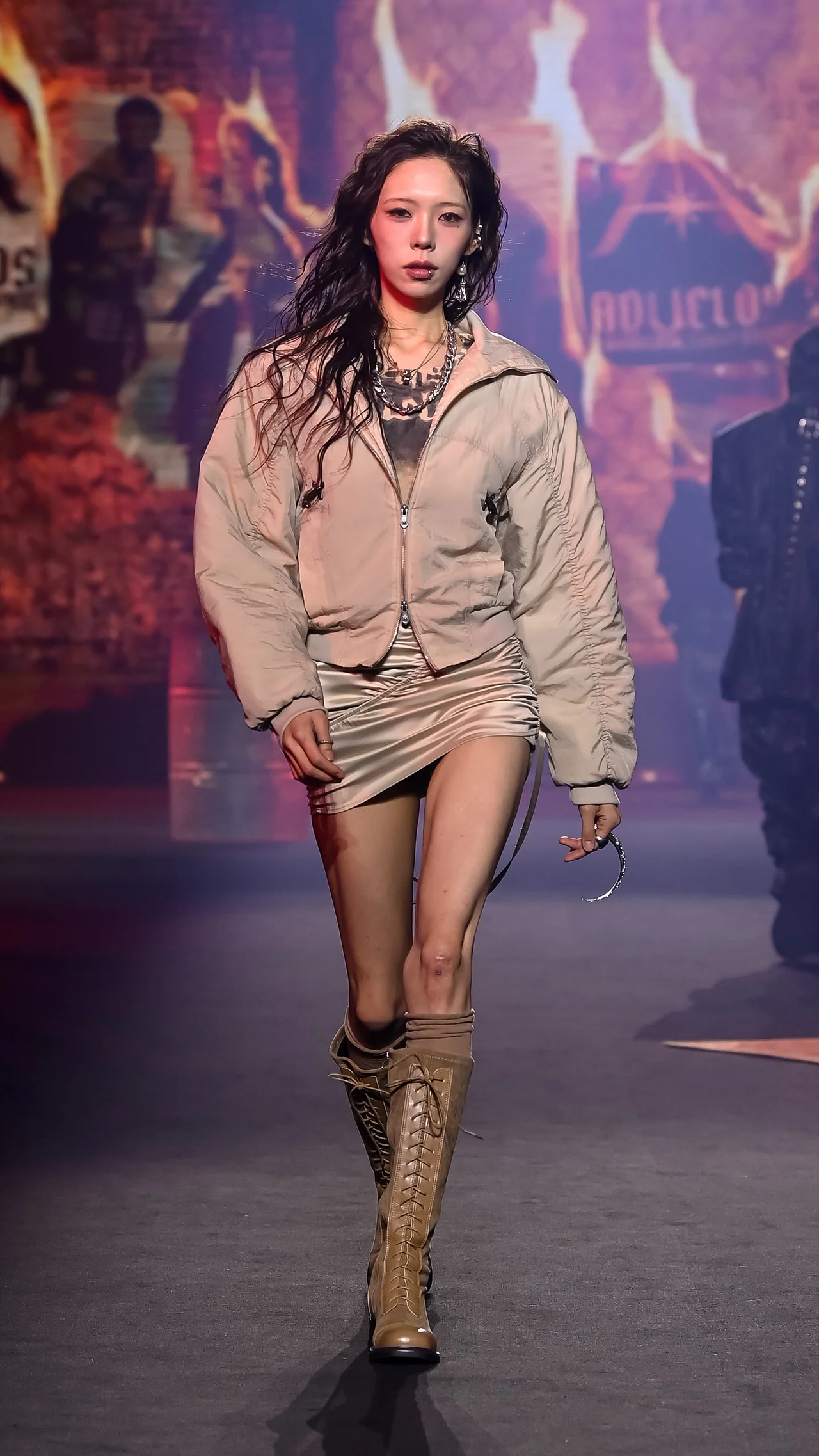 Unveiling Greed: ADLIELOS’s Bold Debut at Seoul Fashion Week 2026