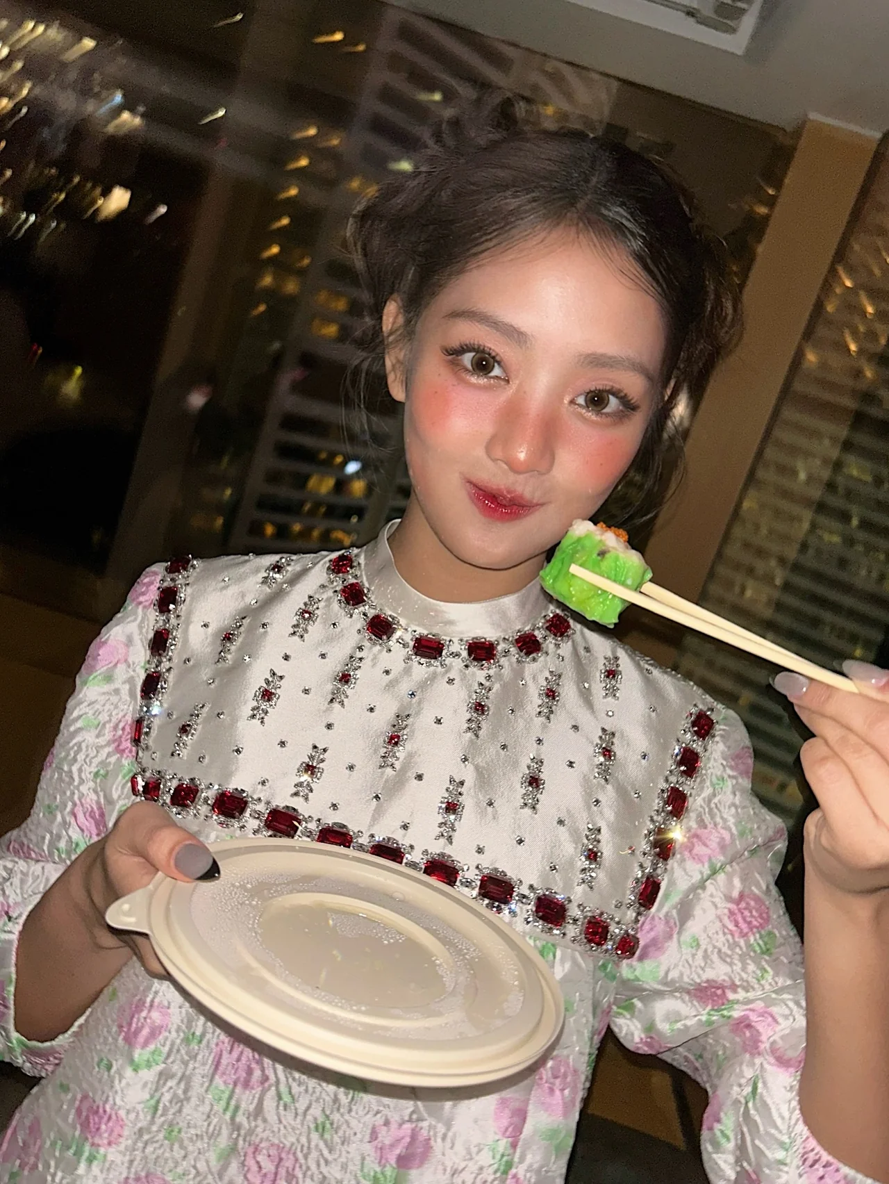 引用：ミンニのInstagramアカウント