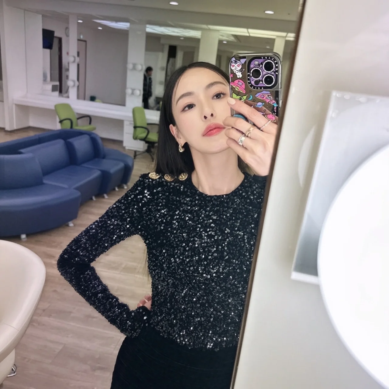引用:イ・ダヒのInstagramアカウント