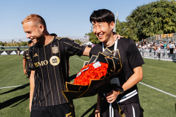 How Son Heung-min’s Arrival Transformed LAFC: Insights into Record-Breaking Sales and Expectations