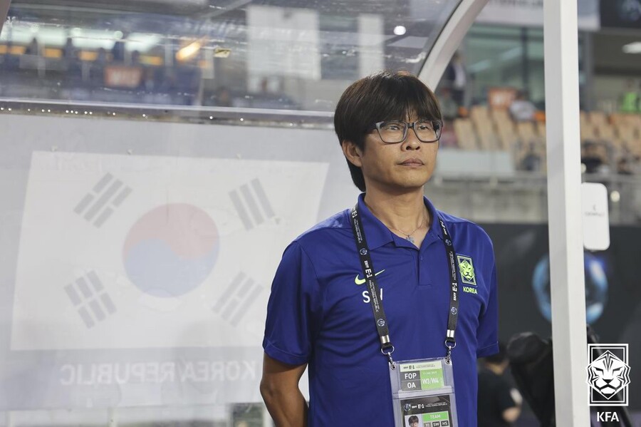 &nbsp;Korea Football Association