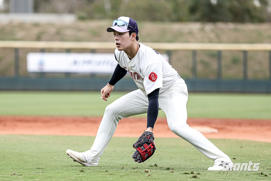 Han Tae-yang’s Journey: From Rookie to Key Player in Lotte Giants’ 2023 Season