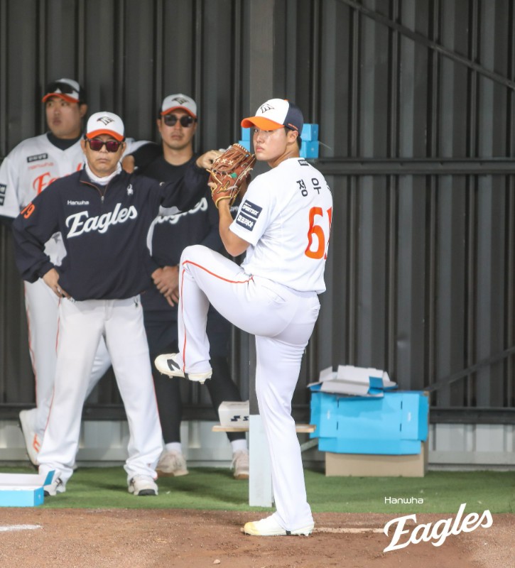 &nbsp;Hanwha Eagles