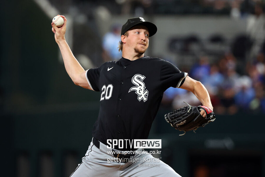 Eric Fedde Joins Chicago White Sox: What This Means for His MLB Comeback?