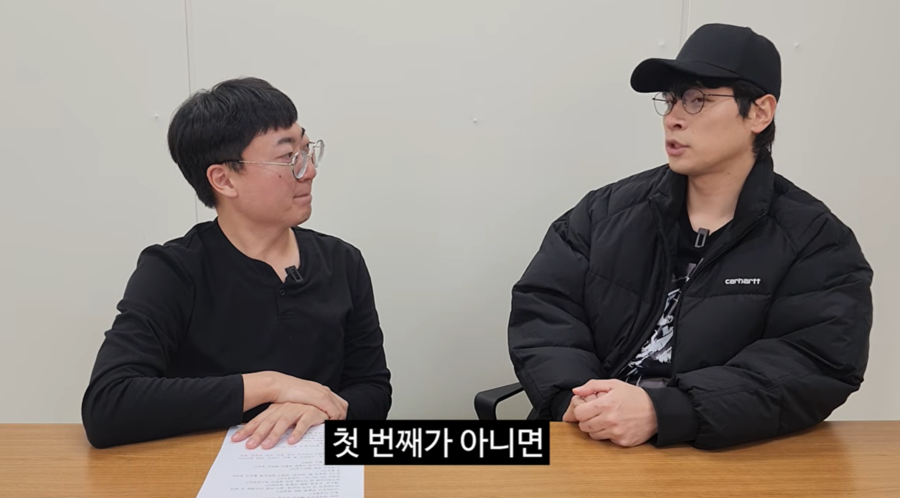 Park Jung-min Shares Insights on His Role in ‘Humint’: What Does His Second Credit Mean?