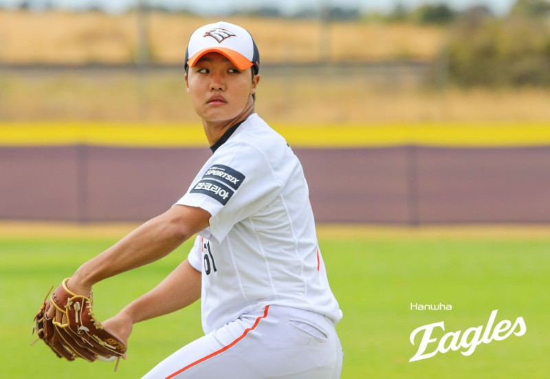 Jung Woo-joo’s Fastball Hits 151 km/h: What This Means for Hanwha and WBC Aspirations