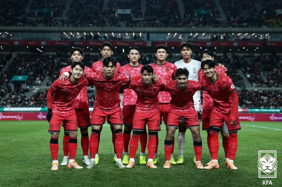 &nbsp;Korea Football Association