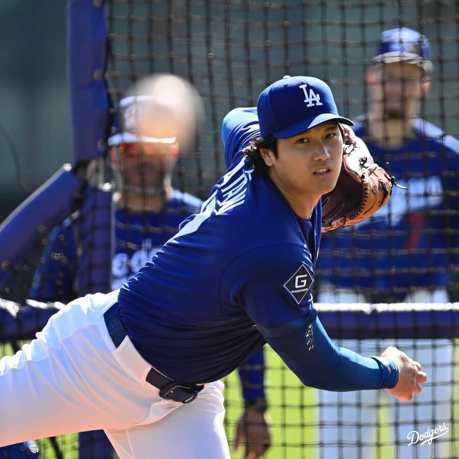 引用：ロサンゼルス・ドジャース