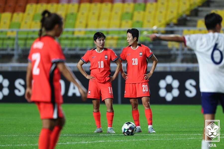 &nbsp;Korea Football Association