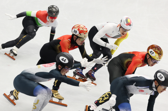 린샤오쥔의 마지막 경기