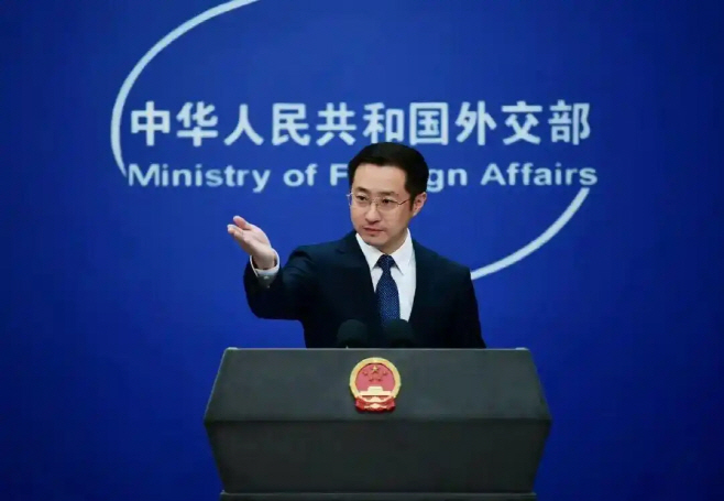 引用：中国外交部のホームページ