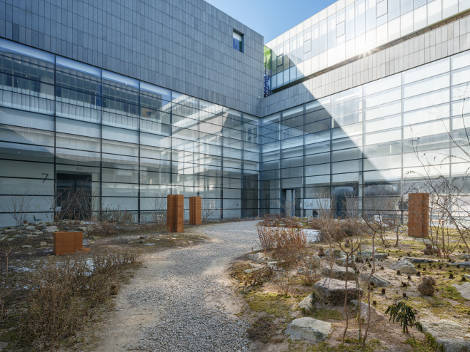 소멸의 시학_삭는 미술에 대하여_전시 전경 05