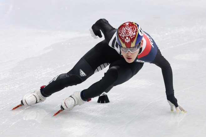 끝까지 레이스 이어가는 임종언