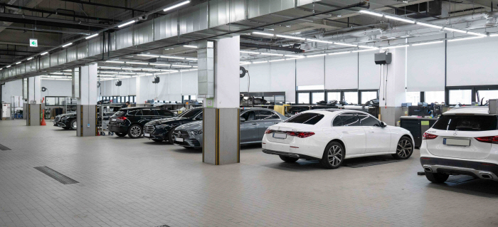 [사진 3] 한성자동차 성동 서비스센터 (3)