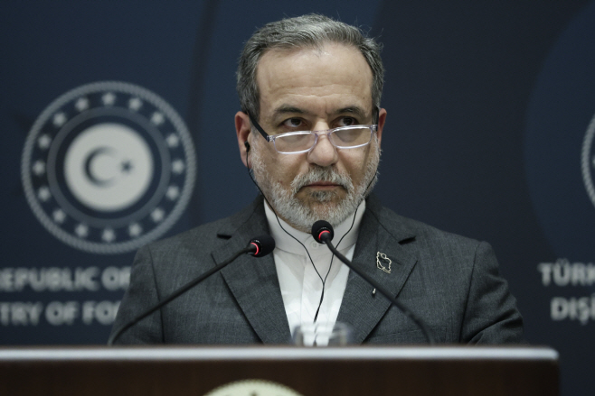 TURKEY IRAN DIPLOMACY <YONHAP NO-5754> (EPA)