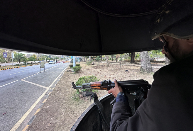 PAKISTAN CONFLICT <YONHAP NO-6622> (EPA)