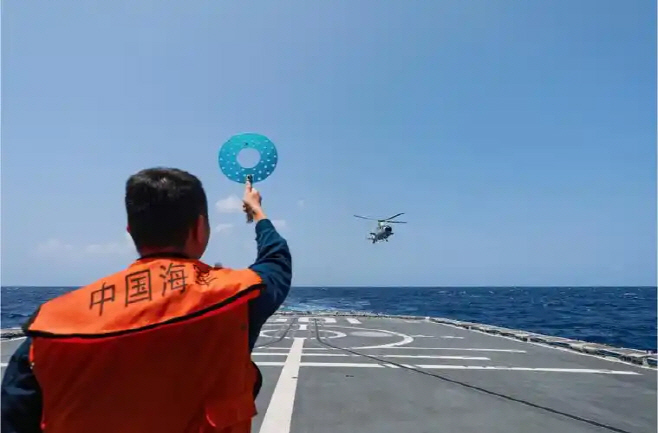 引用：解放軍報
