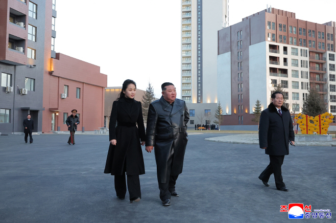 북한, 평양에 파병군 유족 거주단지 조성