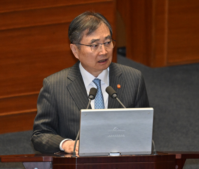 정치·외교·통일·안보 분야 대정부질문