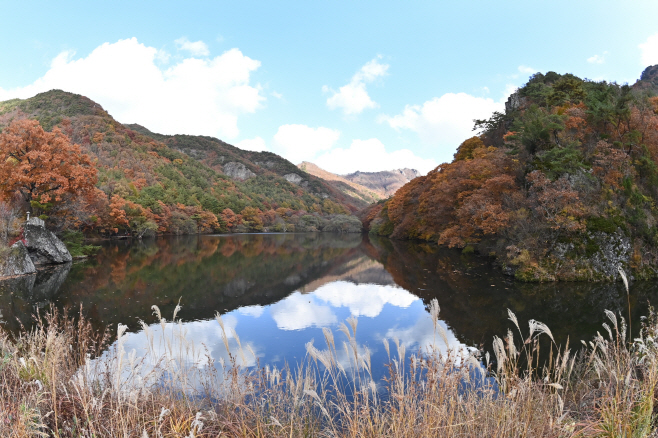 유네스코세계지질공원-주산지