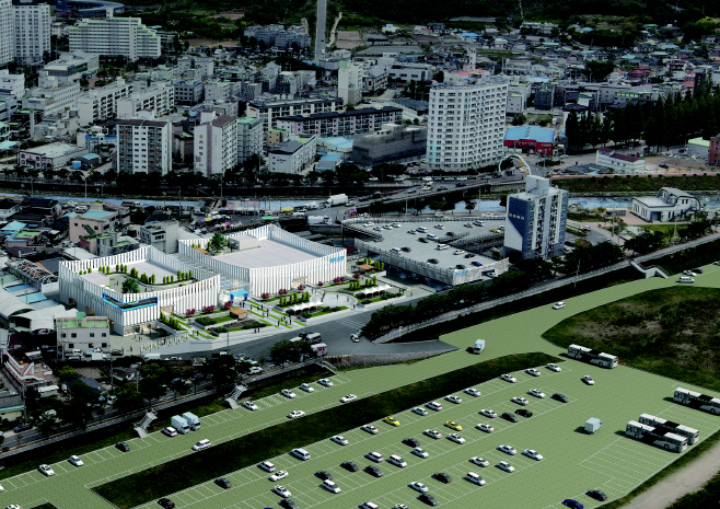 1_영덕전통시장, 화마 딛고 명품시장으로