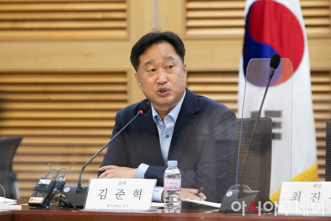 김준혁 더불어민주당 의원 이병화 기자