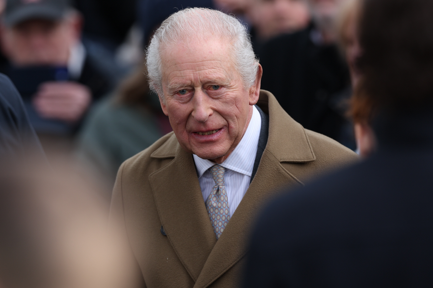 BRITAIN ROYALS <YONHAP NO-5945> (EPA)