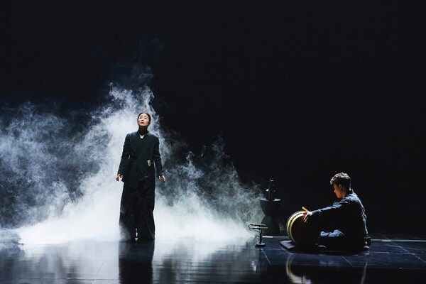 이자람 판소리 눈 눈 눈