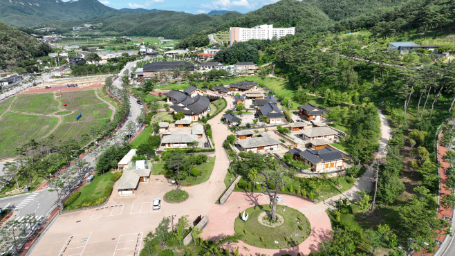 이색숙박시설 조성사업-한바이소노