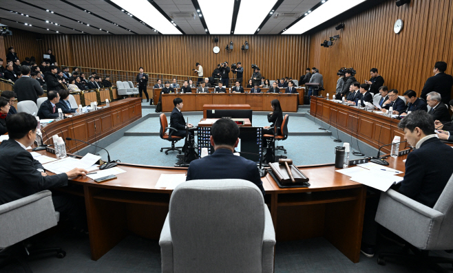 국회 행안위, 행정구역 통합 관련 입법공청회