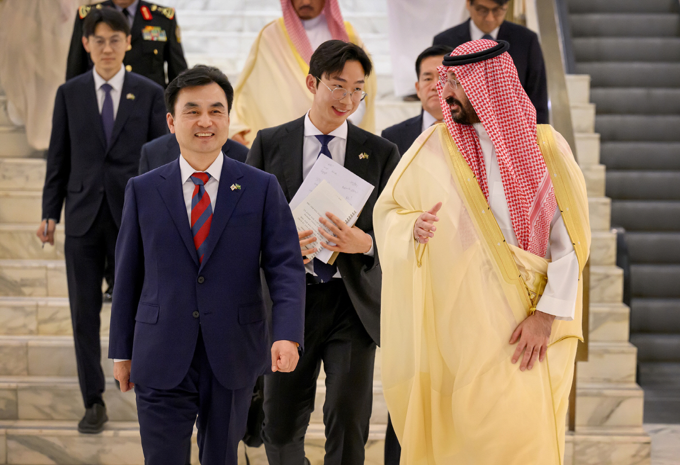 사우디 국가방위부 사진4