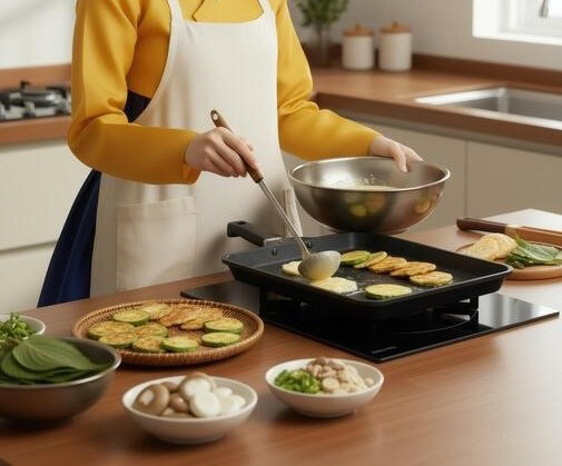 명절 제사 준비