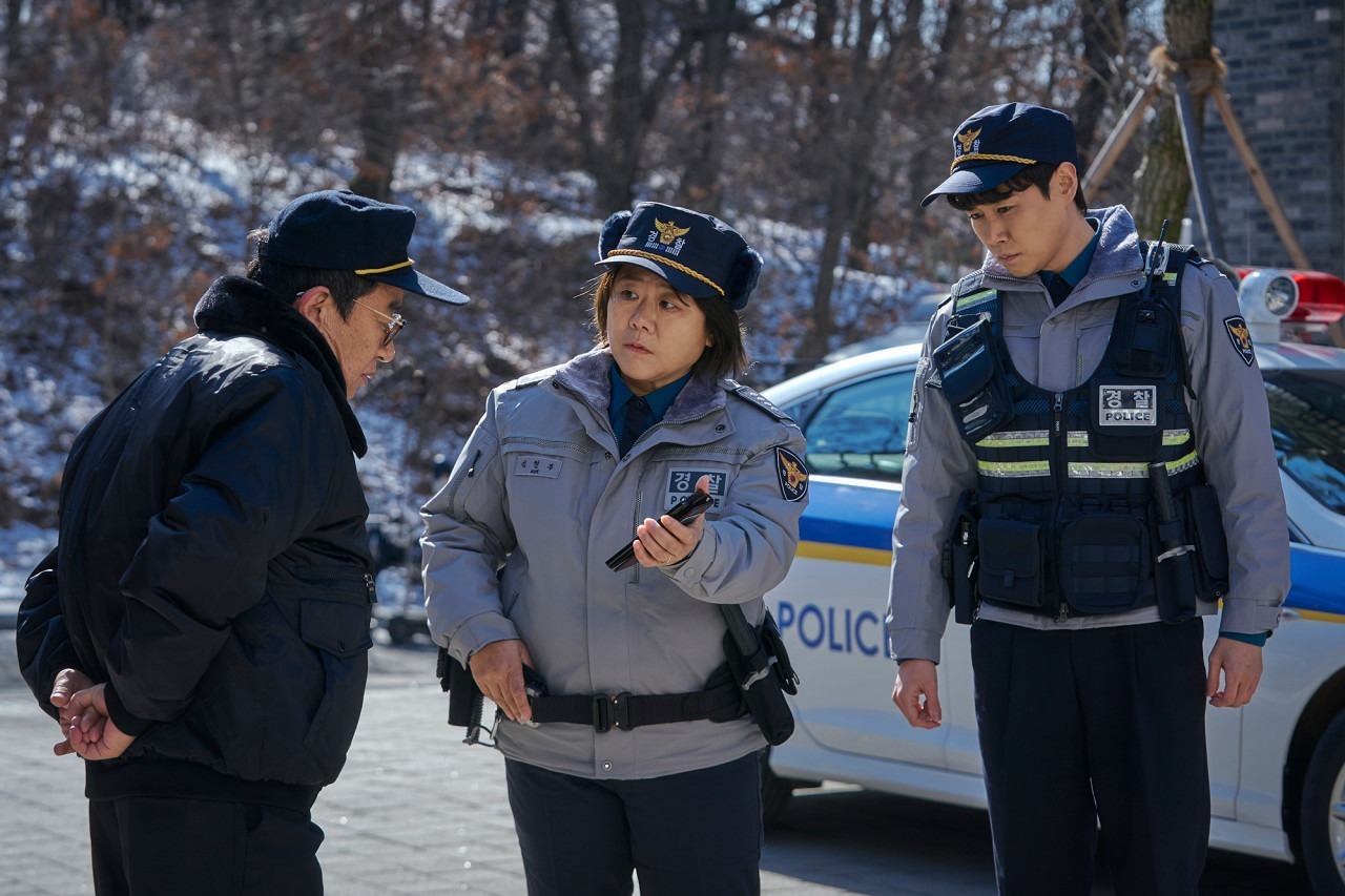 引用： 映画『白い車に乗った女』