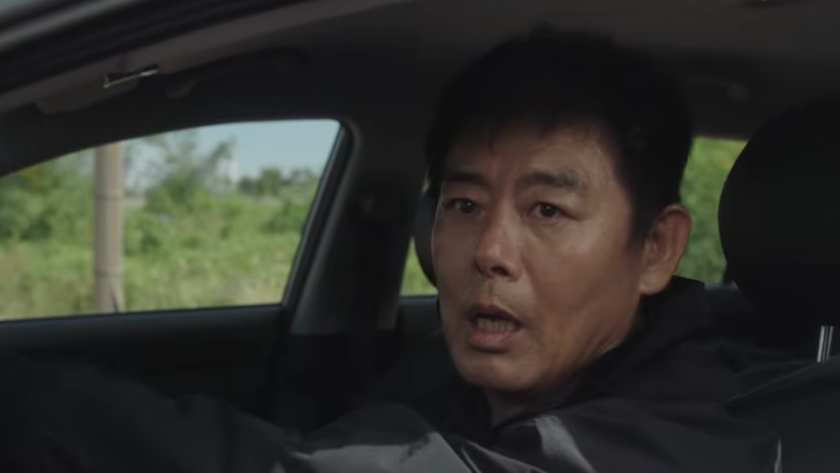 引用:Disney+『Bloody Flower』