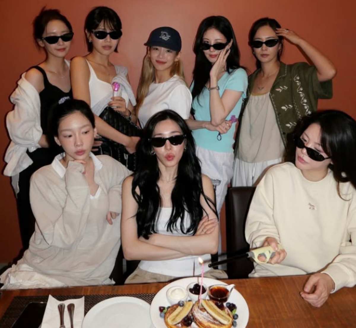 引用：ティファニーのInstagramアカウント