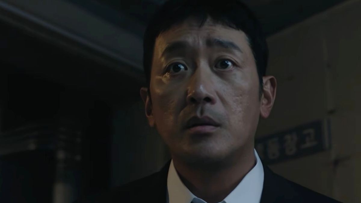 引用：YouTubeチャンネル「tvN DRAMA」