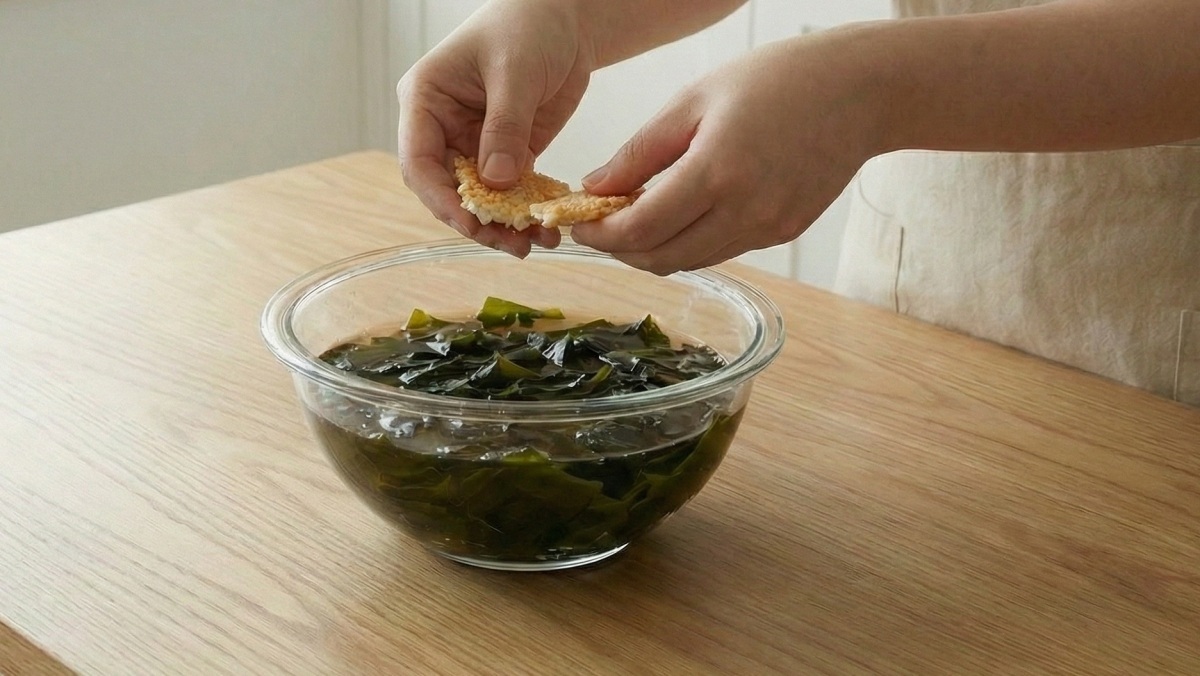 How to Elevate Your Miyeokguk: The Secret Ingredient You Didn’t Know You Needed!