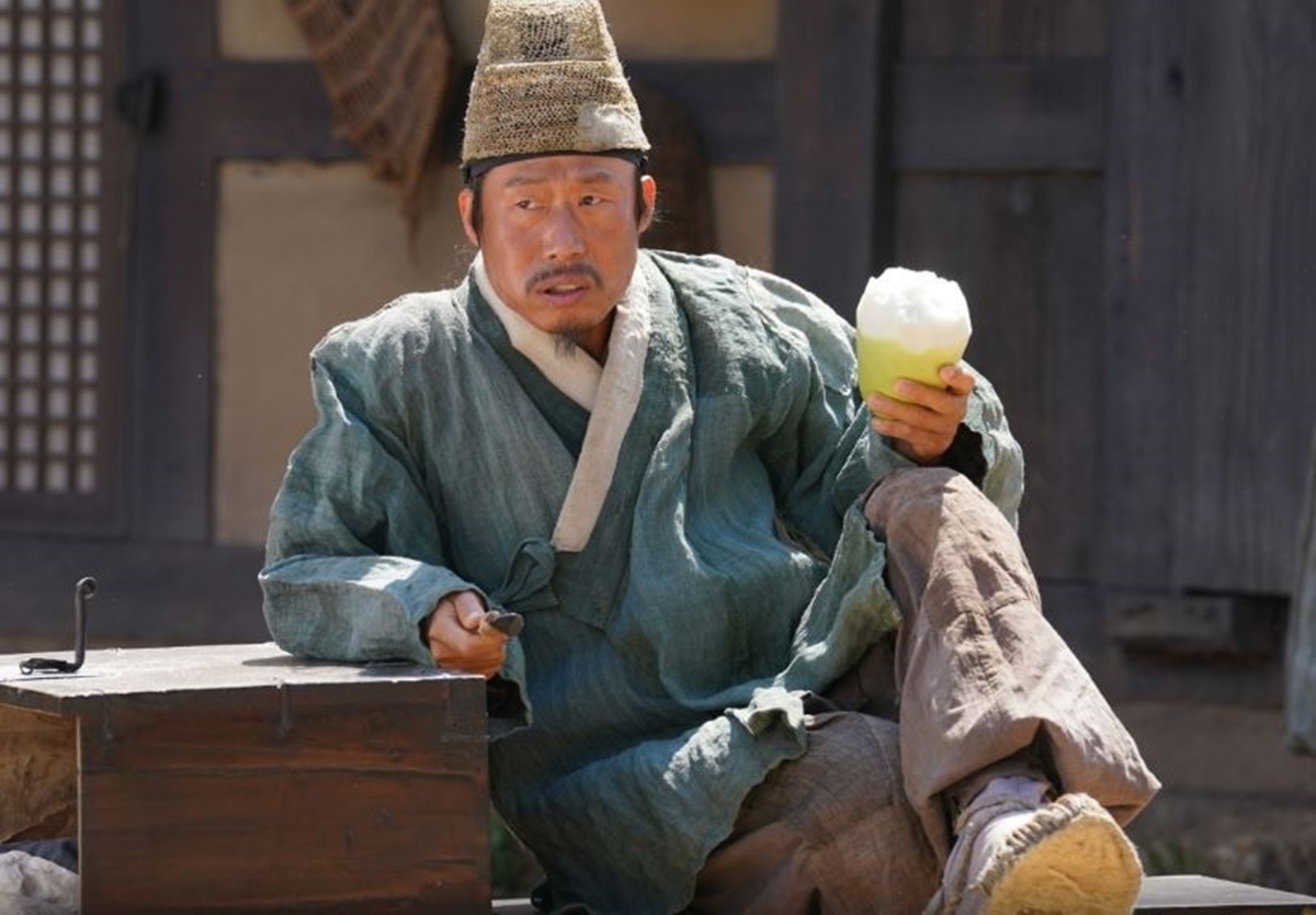 引用: 映画『王と生きる男』の一場面 / ショーボックス提供