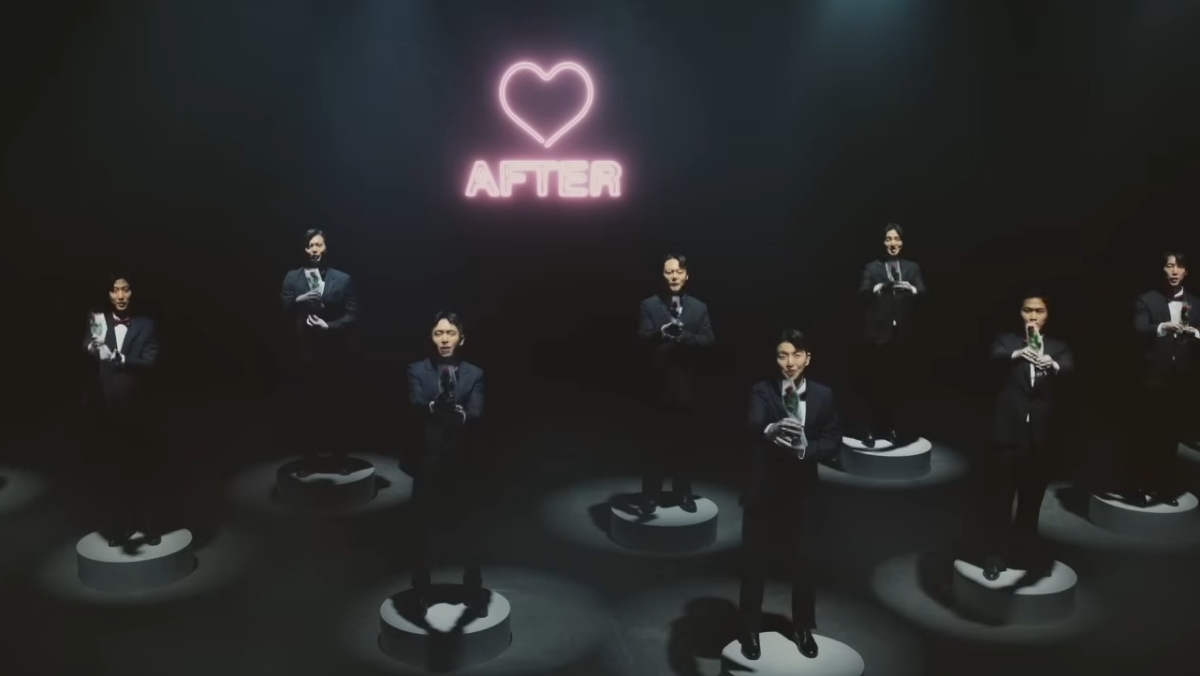 引用：YouTubeチャンネル「JTBC Drama」