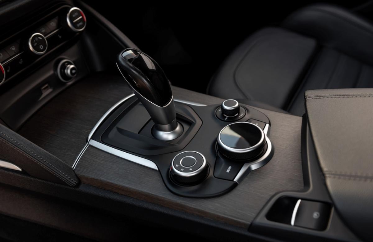 &nbsp;   Car gear / Andriy Baidak-shutterstock.com