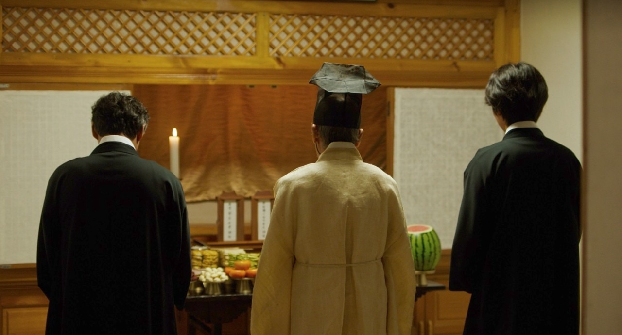 引用：映画『長孫ー家族の季節』