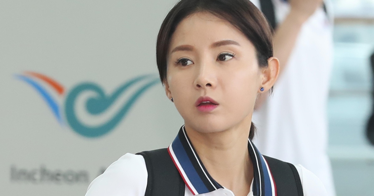  引用： フェンシング国家代表出身のナム・ヒョンヒ / ニュース1