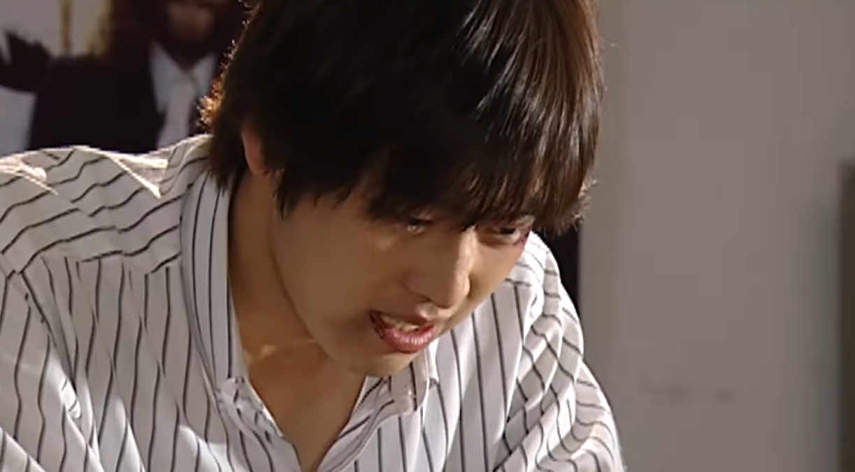 引用: 『ロマンス』の一部。 / YouTube『イェットゥ : MBC イェンナル ドラマ』(韓国語原題訳)