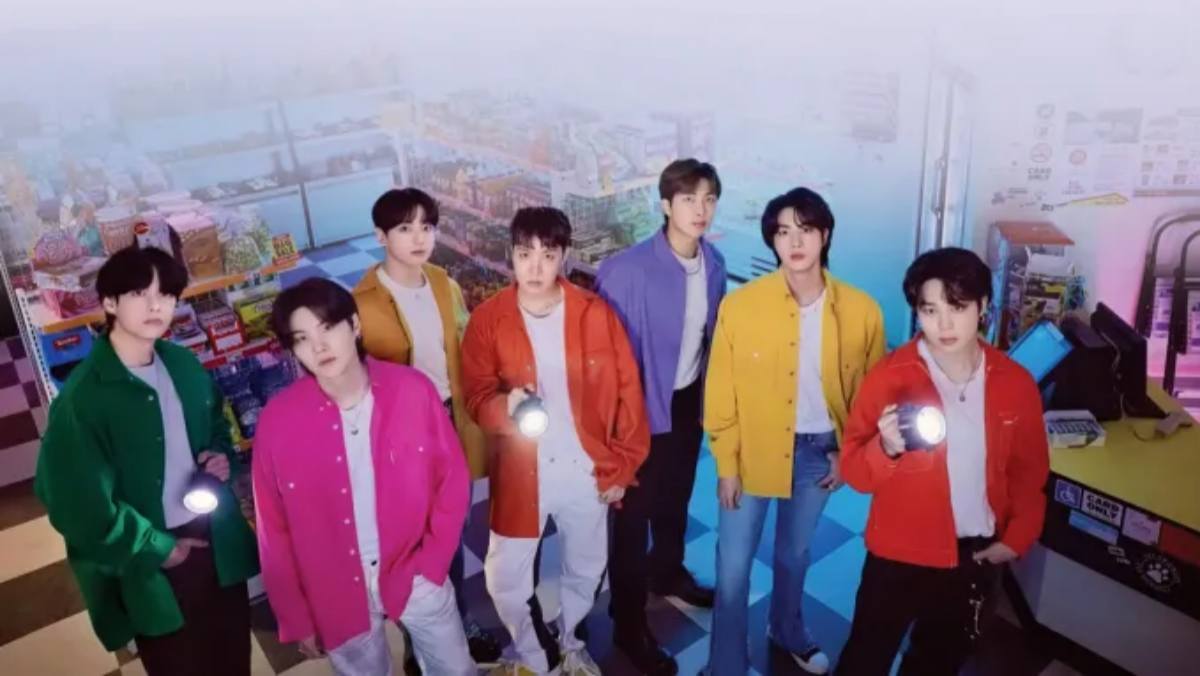 引用：BIGHIT MUSIC