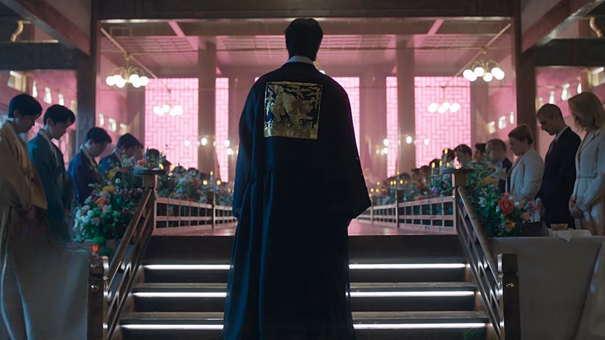 引用：MBCドラマ 『21世紀の大君夫人』