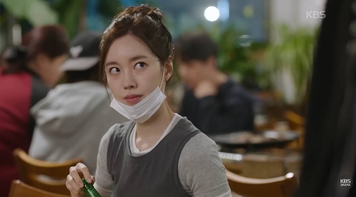 引用：KBS2『愛を処方いたします』