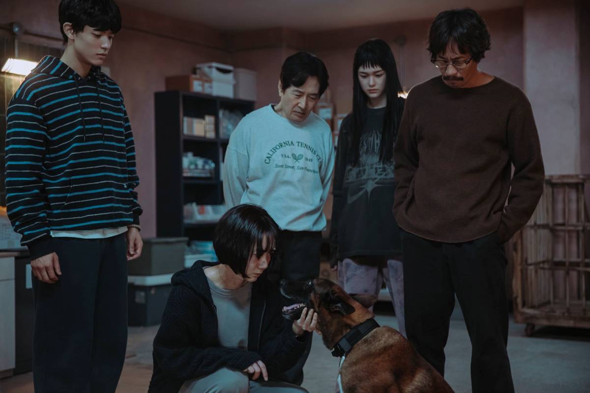 引用： 『家族計画』スチルカット。 / CoupangPlay 提供