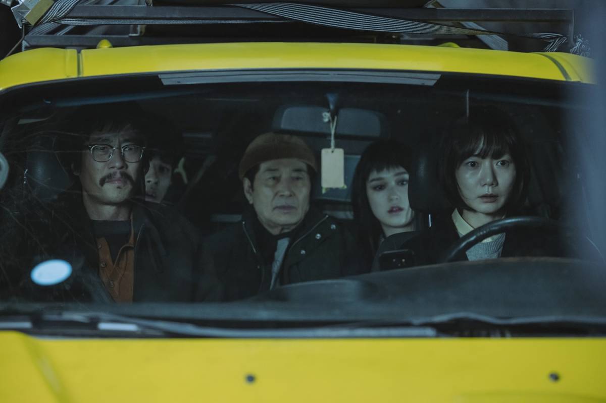 引用： 『家族計画』主要出演者たち。 / CoupangPlay 提供